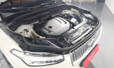 Volvo XC90 2022, 15835 км, за 64000000 KRW - фото 6
