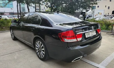 KG_Mobility_Ssangyong Chairman 2015, 106975 км, за 7980000 KRW