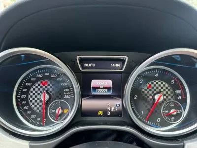 Mercedes-Benz GLE-Class 2017, 130000 км, за 31000000 KRW - фото 7