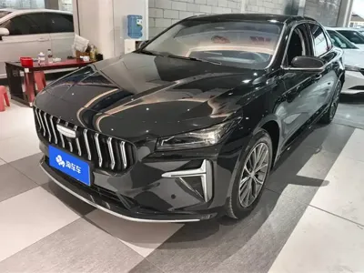 Geely Xingrui · 2026 год