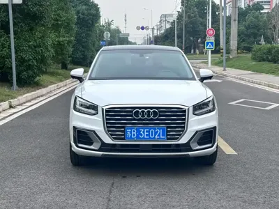 Audi Q2L 2021, 70000 км, за 88000 CNY - фото 2