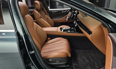 Genesis G80 2023, 57644 км, за 37800000 KRW - фото 26