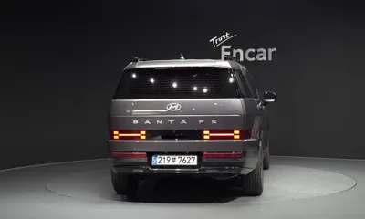 Hyundai Santafe 2024, 10764 км, за 36900000 KRW