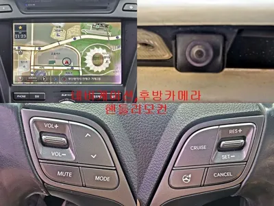 Hyundai Santafe 2015, 147617 км, за 9990000 KRW - фото 14