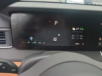 Li Auto Li ONE 2021, 88100 км, за 120000 CNY - фото 14