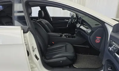 Mercedes-Benz CLS-Class 2015, 150291 км, за 14900000 KRW - фото 11
