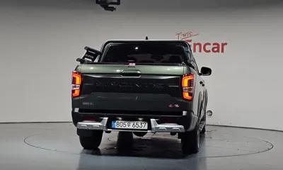 KG_Mobility_Ssangyong Rexton 2021, 24398 км, за 20900000 KRW