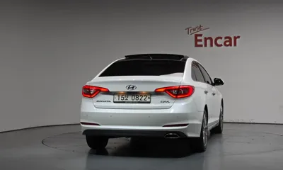 Hyundai Sonata 2017, 49560 км, за 13900000 KRW