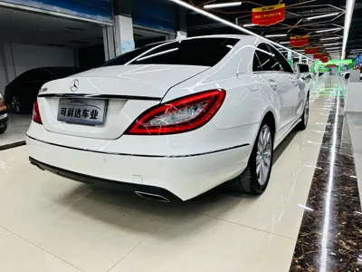 Mercedes-Benz CLS 2014, 70000 км, за 89800 CNY - фото 5