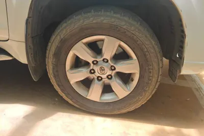 Toyota Prado 2014, 167800 км, за 212041.91 CNY - фото 8