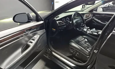 Genesis EQ900 2016, 178565 км, за 13290000 KRW - фото 10