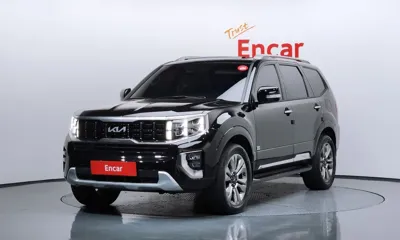 Kia Mohave · 2023 год