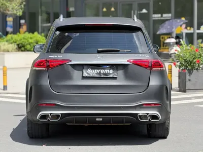 Mercedes-Benz 奔驰GLE(进口) 2021, 65000 км, за 358000 CNY - фото 9