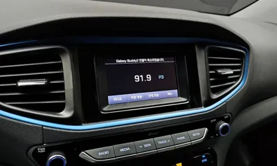 Hyundai Ioniq 2017, 153384 км, за 7800000 KRW - фото 14