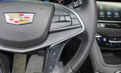 Cadillac XT5 2018, 48516 км, за 20400000 KRW - фото 32