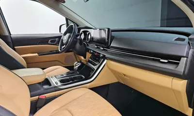 Kia Canival 2021, 60828 км, за 10000 KRW - фото 20