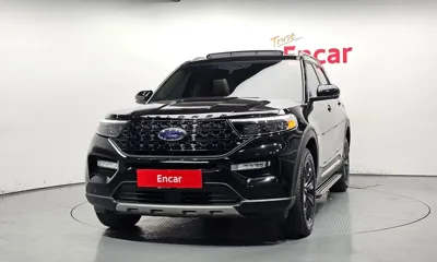 Ford Explorer 2022, 26455 км, за 37700000 KRW