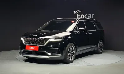 Kia Canival · 2021 год
