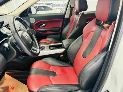 Land Rover Evoque 2015, 74000 км, за 59800 CNY - фото 12