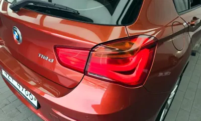 BMW 1-Series 2019, 103916 км, за 11500000 KRW - фото 23