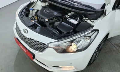 Kia K3 2013, 81220 км, за 7400000 KRW - фото 6
