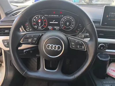 Audi A4L 2019, 83500 км, за 102600 CNY - фото 15