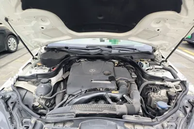 Mercedes-Benz E-Class 2015, 105100 км, за 83601.43 CNY - фото 21