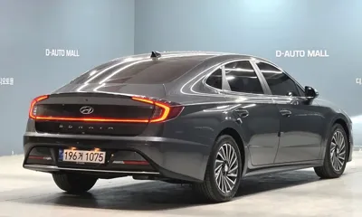 Hyundai Sonata 2022, 142530 км, за 14800000 KRW - фото 3