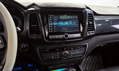 KG_Mobility_Ssangyong Rexton 2018, 81922 км, за 14500000 KRW - фото 13