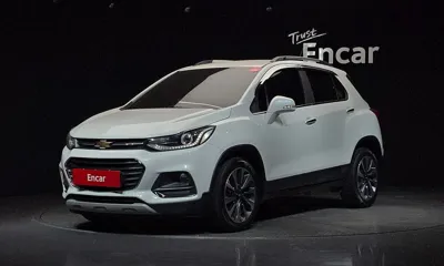 ChevroletGMDaewoo Trax · 2019 год