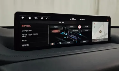 Genesis GV80 2022, 39822 км, за 48900000 KRW - фото 30
