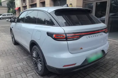 Leapmotor C11 2023, 26100 км, за 111806.2 CNY