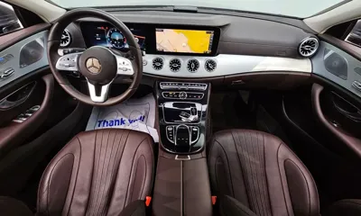 Mercedes-Benz CLS-Class 2019, 136969 км, за 30500000 KRW - фото 7