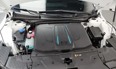 Hyundai Ioniq5 2022, 49885 км, за 39500000 KRW - фото 6