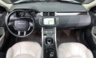 Land Rover Range Rover Evoque · 2016 год