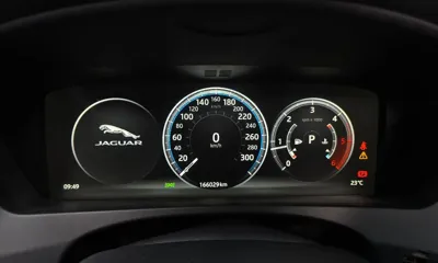Jaguar F-Pace 2018, 166029 км, за 9890000 KRW - фото 8
