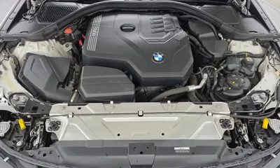 BMW 3-Series 2022, 53104 км, за 30900000 KRW - фото 6