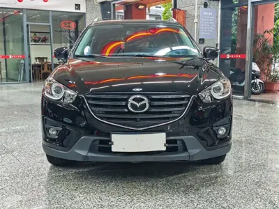 Mazda CX-5 2016, 81900 км, за 53800 CNY