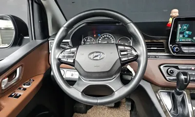 Hyundai Starex 2019, 78664 км, за 25600000 KRW - фото 11