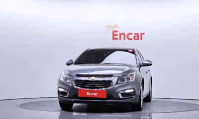 ChevroletGMDaewoo Cruze 2016, 117908 км, за 4800000 KRW