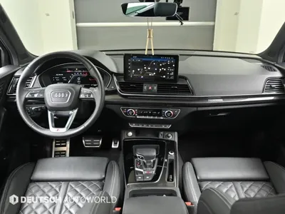 Audi SQ5 2022, 34213 км, за 52900000 KRW - фото 7