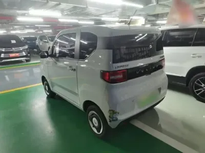 Wuling MINIEV 2023, 25400 км, за 21100 CNY - фото 5