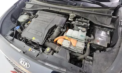 Kia Niro 2018, 132035 км, за 12200000 KRW - фото 6