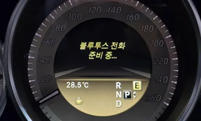 Mercedes-Benz CLS-Class 2012, 138481 км, за 11500000 KRW - фото 20