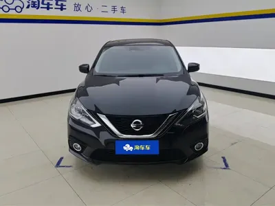 Nissan Sylphy 2024, 35400 км, за 56800 CNY