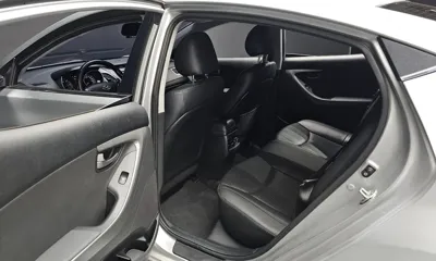 Hyundai Avante 2014, 152420 км, за 4300000 KRW - фото 12