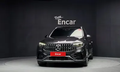 Mercedes-Benz GLC-Class 2025, 18312 км, за 77900000 KRW - фото 3