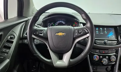 ChevroletGMDaewoo Trax 2018, 127169 км, за 7500000 KRW - фото 13