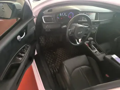 Kia K5 New Energy 2019, 73400 км, за 47500 CNY - фото 16