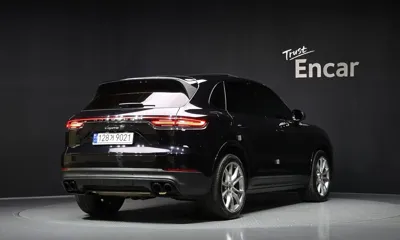 Porsche Cayenne 2020, 71643 км, за 67400000 KRW